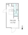 trias185の間取り画像