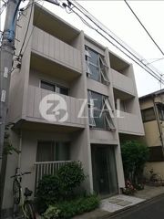 ルミナス戸山の外観画像