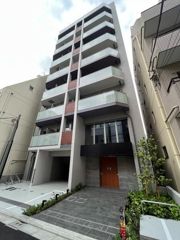 グランジット蔵前の外観画像