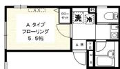 ソル・レヴェンテ高円寺Ⅱの間取り画像