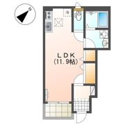 カラタチの間取り画像