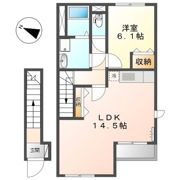 ステディアの間取り画像