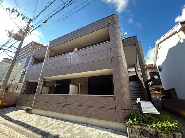 ビクトリー桜町の外観画像