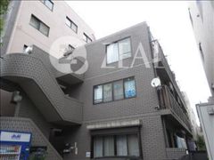 ヒルトップ早稲田の外観画像