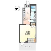 STELLAの間取り画像