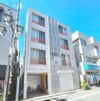モデュロール渋谷本町の間取り画像