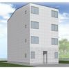 フラシア鶯谷の間取り画像