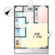 Eternityの間取り画像