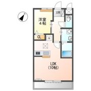 チェリー・エイトの間取り画像