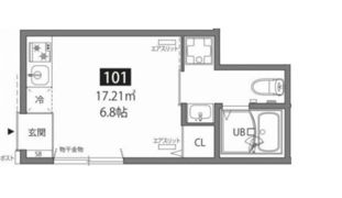 SETAGAYA Villaの間取り画像