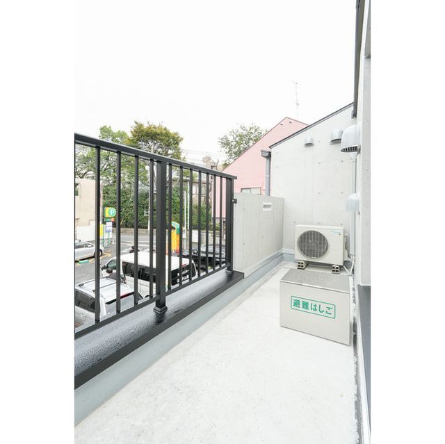 ベランダ・バルコニー