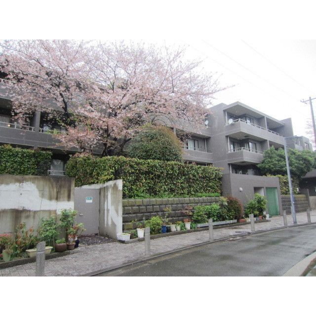 ホーフ横浜旭ヶ丘の外観画像