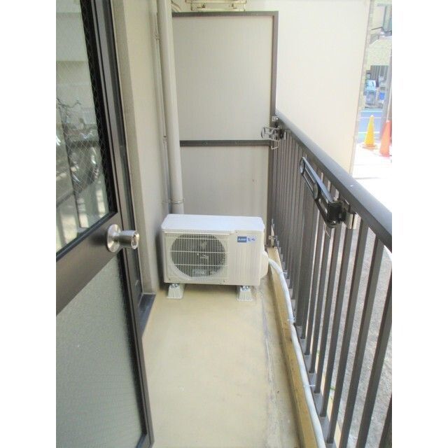 ベランダ・バルコニー