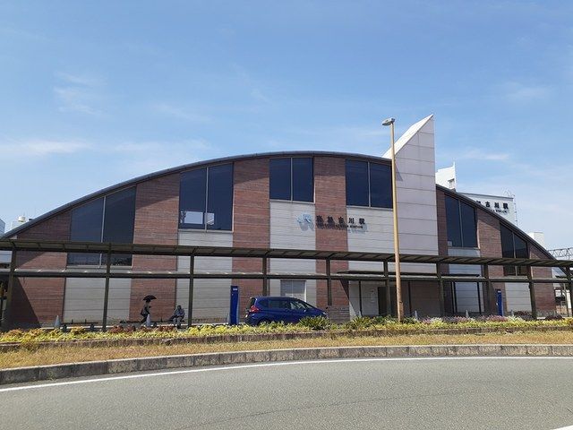 近くのJR東加古川駅まで1,300m（徒歩17分）