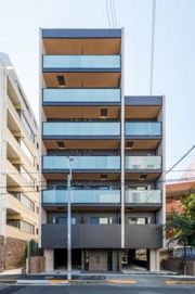 ARKMARK等々力の外観画像