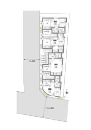 仙川アパートメントの間取り画像