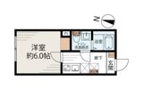 ホワイトキューブ若宮の間取り画像