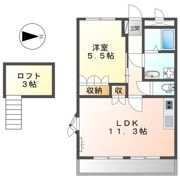 Eliseの間取り画像