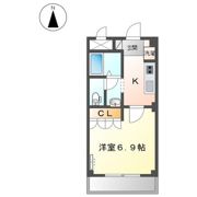 セピアコートの間取り画像