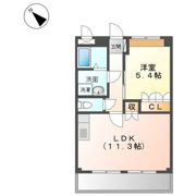 フェイバリットの間取り画像