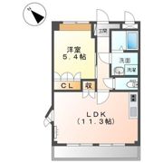 フェイバリットの間取り画像