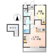 Emeraudeの間取り画像