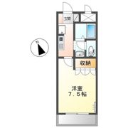 ファイン－Kの間取り画像