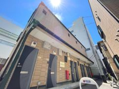 グリーンライズ神楽坂の外観画像