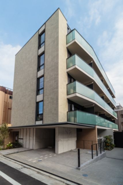 イプセ馬込の外観画像