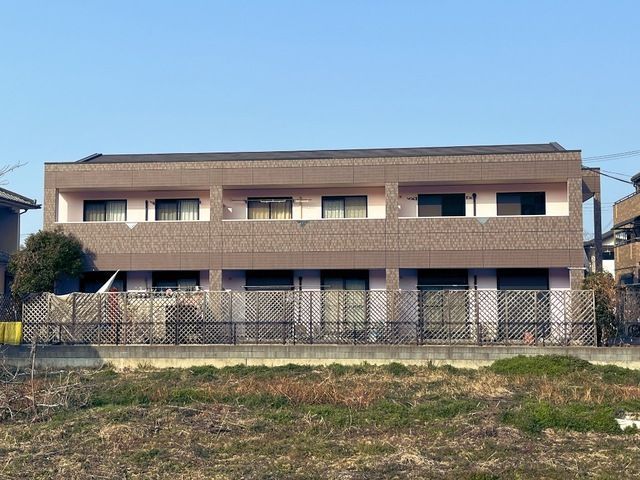 パルティールの外観画像