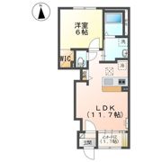 グリーンハーベストの間取り画像