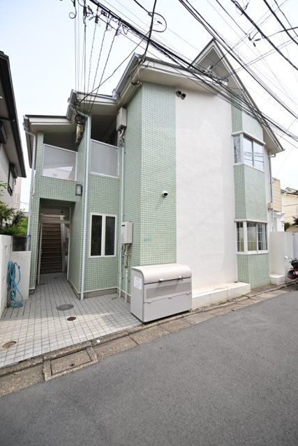 カーサ・フェリスの外観画像