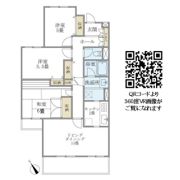 ベル富士見丘の間取り画像