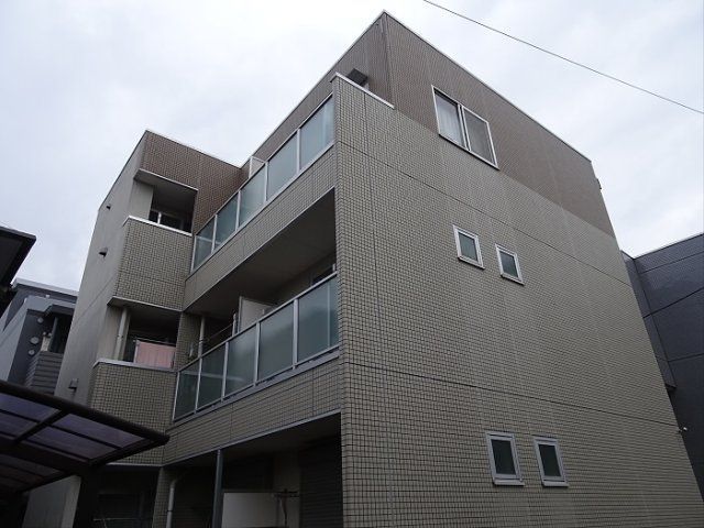 ウィリアムヒルズ高井戸の外観画像