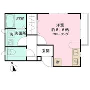 カーサエスト吉祥寺の間取り画像