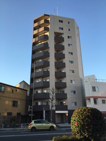 ジェークラウド墨田スカイフロントの外観画像