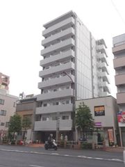 メインステージ亀戸Ⅴミライエの外観画像