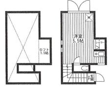 アーバンプレイス東中野Ⅳの間取り画像