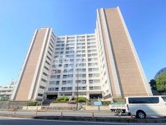 高田馬場住宅の外観画像