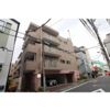サント・コア目黒の間取り画像