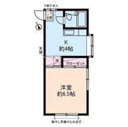 シルバーハウスの間取り画像