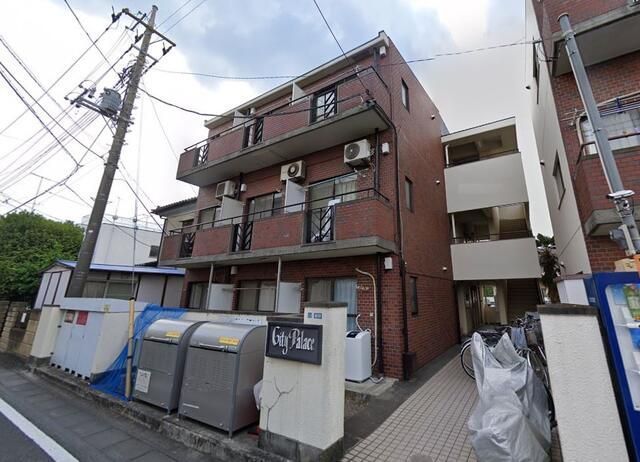 シティパレス鴻巣Ⅱの外観画像