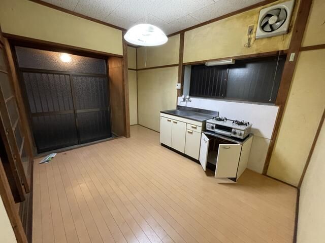 キッチン