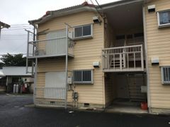 柿沼シティハイツB棟 Bの外観画像