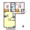 D-room高坂弐番町の間取り画像