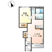 アネックス（Annex）の間取り画像