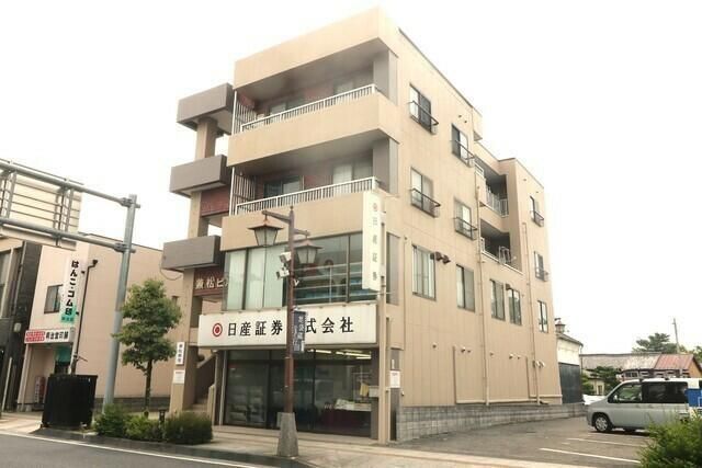 兼松ビルの外観画像