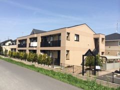 リバー・ウィンドの外観画像