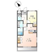 リバー・ウィンドの間取り画像