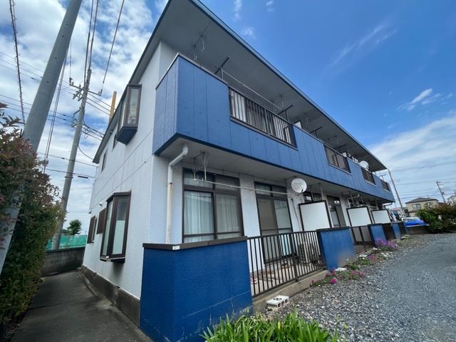 マンション陽光の外観画像